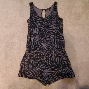 Banana Republic Romper